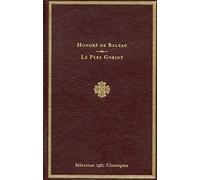 Sélection Classiques Le père Goriot