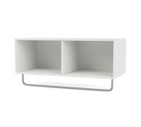 Selection COAT Étagère à Chapeaux 01-Blanc
