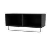Selection COAT Étagère à Chapeaux 05-Noir