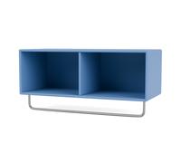 Selection COAT Étagère à Chapeaux 154-Azure