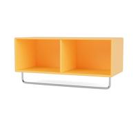 Selection COAT Étagère à Chapeaux 166-Acacia