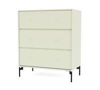 Selection Commode CARRY 140-Pomelo/03- Noir
