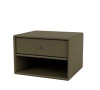 Montana Table de chevet Dash oregano 139. suspension incluse cm