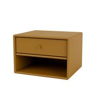 Selection DASH Table de Chevet 142- Ambre