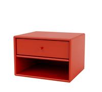 Montana Table de chevet Dash rosehip 145. suspension incluse cm