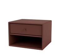 Montana Table de chevet Dash masala 155. suspension incluse cm