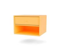 Selection DASH Table de Chevet 166-Acacia