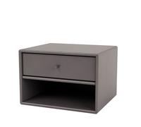Montana Table de chevet Dash coffee 35. suspension incluse cm