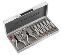 Sélection de 16 outils Micro-Tech® Facom MT.J1