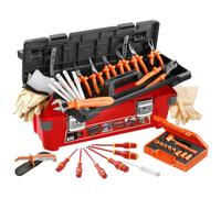 Sélection de 20 outils de formage - FACOM - 2185C.VSE