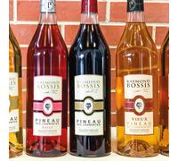 Sélection De 5 Bouteilles De Pineau Des Charentes À Découvrir Chez Soi - Smartbox - Coffret Cadeau Gastronomie