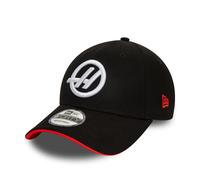 Sélection de casquettes New Era Haas Team F1 MoneyGram pour hommes (1 size)
