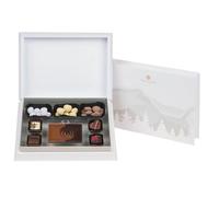 Selection de chocolats Noel L Chocolats de Noël - Assortiment de chocolats à offrir