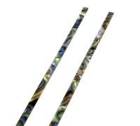 Sélection de corps de guitare avec incrustations offrant différents styles de couleur et décoration de personnalité, facile à installer