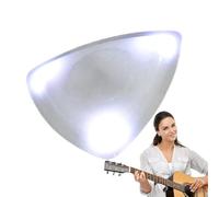 Sélection de Guitare Acoustique Guitare Glow Guitar Picks | Sélection de Guitare et Basse, Musique Cadeau pour Acoustic Electric Guitare Basse Ukulélé Lovers, Collectionneurs