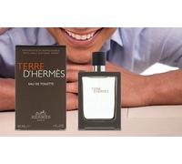 Sélection de parfums Hermès : Terre d Hermès - Eau de toilette 100 ml