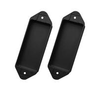 Sélection De Plusieurs Couleurs Housse De À Thème P90 Pour Instruments À 6 Cordes Construction ABS Installations Rapides Housse De Guitare Design Rétro