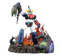 Sélection de scène Grendizer 01 Statue PVC Grendizer un cri de victoire 14 cm Pl