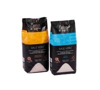 Sélection de Sel Intégral de Trapani Slow Food : Gros & Fin Grain