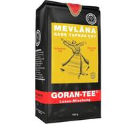 Sélection de Thés Noirs Turcs Traditionnels - Feuilles de Qualité Supérieure, Arômes Riches et Équilibrés, Sans Additifs, Idéal pour la Consommation Quotidienne (Goran Mevlana 500g)