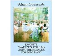 Sélection de Valses-Polkas et autres danses - Piano