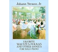 Sélection de Valses-Polkas et autres danses - Piano