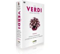 Sélection d'opéras Coffret 4 DVD E