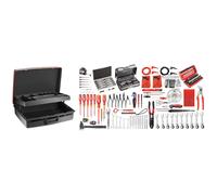 Sélection d'outils électricien 172 pièces + valise - FACOM - 2138.EL35