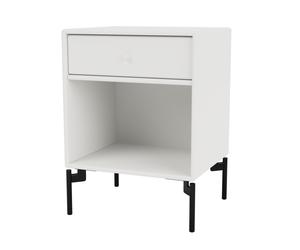 Selection DREAM Table de Chevet 01-Blanc/03- Noir