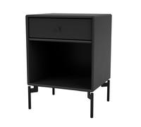 Selection DREAM Table de Chevet 05-Noir/03- Noir