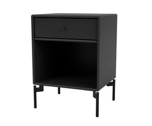 Selection DREAM Table de Chevet 05-Noir/03- Noir