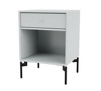 Selection DREAM Table de Chevet 156-Oyster/03- Noir