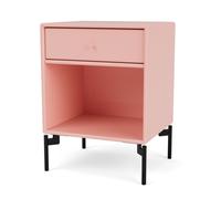 Selection DREAM Table de Chevet 167-Ruby/03- Noir