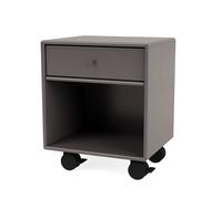 Selection DREAM Table de Chevet 35-Coffee/05- Noir