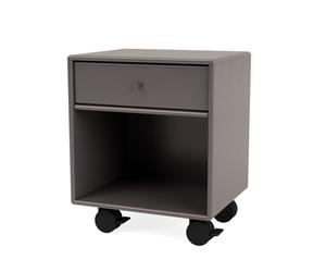 Selection DREAM Table de Chevet 35-Coffee/05- Noir