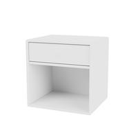 Montana Table de chevet DREAM New white