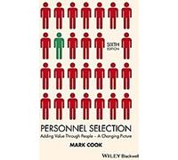 Sélection du personnel
