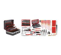 Sélection électricien 94 outils en valise - FACOM - 2208.EL32