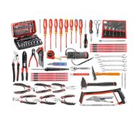 Sélection électronique 101 outils - FACOM - CM.E17