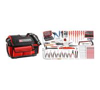 Sélection électronique 120 outils + boîte outils textile - FACOM - 2120.E18