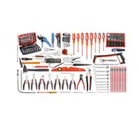 Sélection électronique 120 outils - FACOM - CM.E18