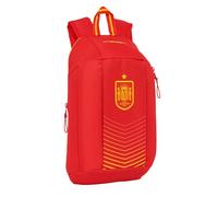 Sélection espagnole de football - Mini sac à dos pour un usage quotidien, idéal pour les enfants de différents âges, confortable et polyvalent, qualité et résistance, 22 x 10 x 39 cm
