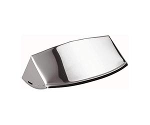 Selection ExtremeMotorsParts Phare Cyclo TUN'R Adapt. 103 MVL/VOGUE Projecteur Chrome LED 24W 12V DC Silver