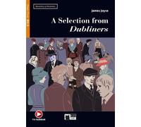 James Joyce – Reading & Training: A Selection from Dubliners – Avec CD audio, application et DeA LINK – Broché
