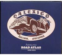 Selection From Road Atlas 1998 - 2011