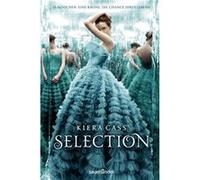 Kiera Cass Angela Stein Selection (Poche)