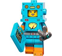 Sélection : Lego 71034 Minifigures - Série 23 - Figurines à collectionner + carte postale gratuite (06 - Robot en carton)