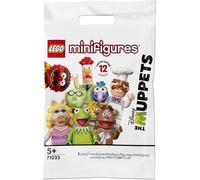 Sélection : LEGO Minifigures 71033 - Les Muppets - Muppet Show - Figurines à Collectionner (12 - Janice)