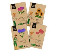 Sélection - les fleurs insolites