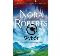 Sélection. L'héritage du cœur de dragon - Nora Roberts (Buch auf Polnisch)